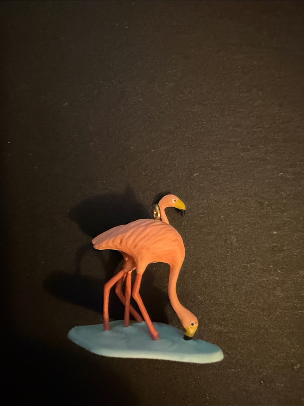 Hallmark Keepsake Miniature ‘Lawn Patrol’ Flamingo Ornament - Picture 10 of 15